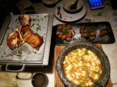 -绿茶餐厅(乐峰广场店)