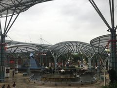 -太空堡垒 双轨过山车