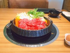 -水林间·寿喜烧自助(仙林金鹰店)