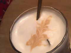 -一棵树咖啡馆(泉乐坊店)