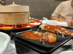 烤鸭-羲和雅苑烤鸭坊(丰台万达店)