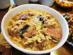 -建基泡馍·西安老字号·清真(永宁店)