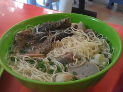 -富记鱼蛋粉(西村店)