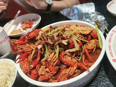 -周姑娘不等味·牛羊肉火锅·螃蟹罗氏虾·烤鱼烤串(高邮店)