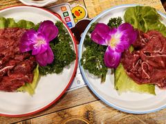 -韩俊焰烤肉自助餐(增城万达广场店)