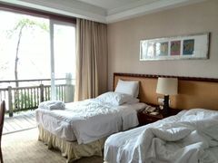 总统别墅的房间-杭州千岛湖开元度假村