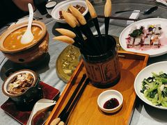 -唐猫庭院·千年陕菜(大唐不夜城店)