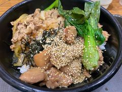 -食其家·牛丼咖喱(大悦城店)