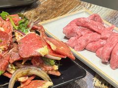 -红岸碳烤齐齐哈尔原味生态烤肉