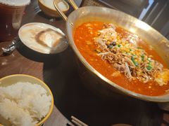 -张翻越·川渝冒菜·武汉黑鸭煲(城北万象城店)