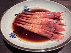 生醉甜虾-庐灶江南·江南菜·四合院Bistro(东直门·华侨夜泊君亭店)