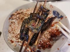 -晓靖轩烧烤(沙河风情店)
