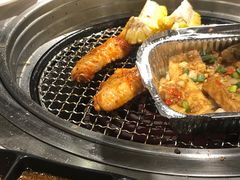 -俊熙家点餐式自助烤肉店(1227广场店)