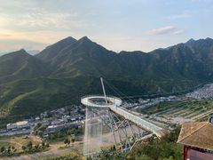 -野三坡刘家河高山漂流