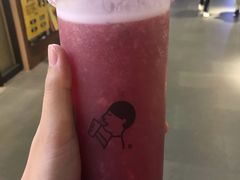 -喜茶(广州天汇igc店)