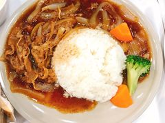 照烧肥牛饭-宜家·瑞典风味餐厅(北京西红门店)