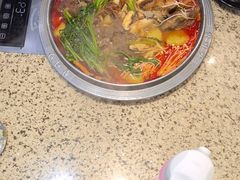 -真利味·脊骨火锅·正宗韩国料理(韩乐坊店)
