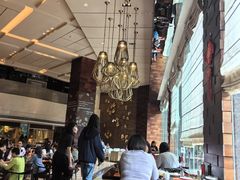-广州希尔顿逸林酒店-OPEN開·全日制餐厅·海鲜·小火锅·自助餐(东风路店)
