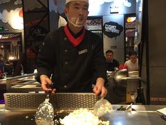 -尚雅铁板料理自助餐厅(乐松店)