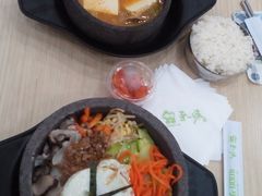 -正一味石锅拌饭(望京新世界店)