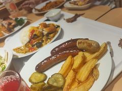 -宜家·瑞典风味餐厅(四元桥店)