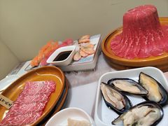 -小茉庐和牛自助火锅(龙湖万达店)
