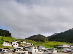 -四川郎木寺镇