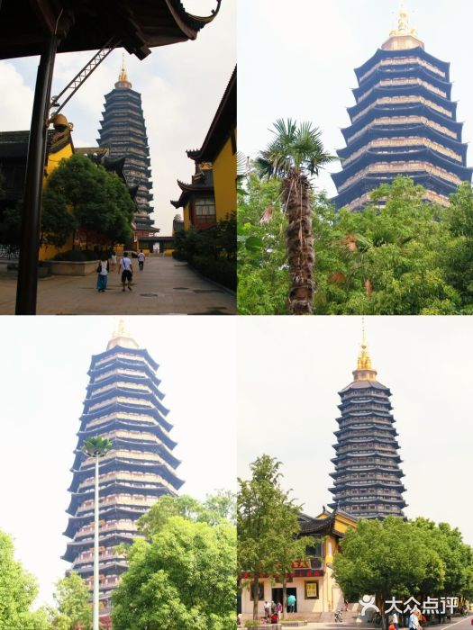 常州天宁禅寺图片