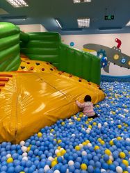 -莫莉幻想儿童乐园(武汉经开永旺店)