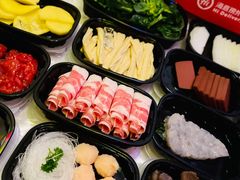 -海底捞火锅(璞丽中心店)
