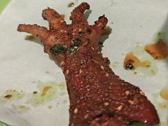 -烤满分·东北烧烤(首经贸店)