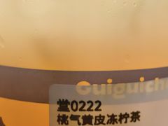 -桂桂茶(赤峰站店)