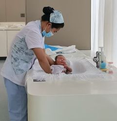 -爱弥儿月子中心(省医院店)