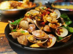 炒花甲-王红军龙虾(新民路店)