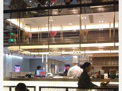 大堂-捞王锅物料理(上海世茂广场店)