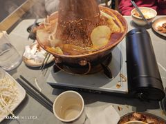 -椒椒铜炉火锅鸡(天马店)