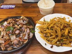 -卢庄(江汉路店)
