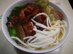 明炉烧鸭濑粉-老字号蛇口德记烧腊饭店·海鲜加工