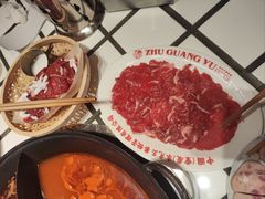 -朱光玉火锅馆(青岛凯德店)