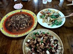 -天全县三土司椒麻鸡餐厅