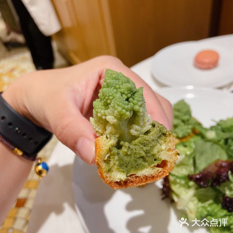 魔都探店|超正宗的法式甜点‼️
