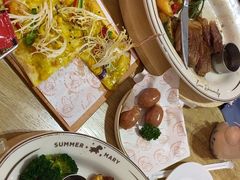 -夏日玛莉西餐厅(梅溪湖步步高店)