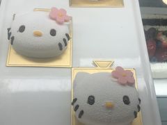 -美丽心情蛋糕(江苏路店)