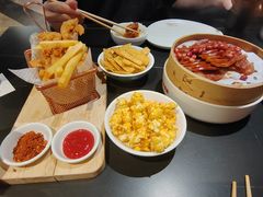 -辣尚瘾·烤鱼·新川菜(交大直营店)