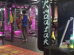 -Nirvana Fitness健身工作室