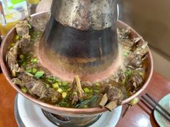 -香满锅老北京羊蝎子火锅·家常菜(新街口店)
