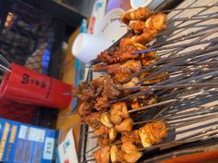 -四禧精酿铜锅涮肉·烧烤工场(大明湖店)