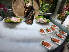 -怡乡王品海鲜姿造自助体验餐厅(大岛商业广场店)