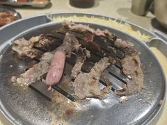 -安小胖韩国烤肉(财富广场画苑小区店)
