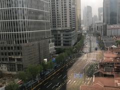 -上海华美国际酒店(新天地人民广场店)